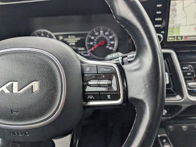 2022 Kia Sorento X-Line EX