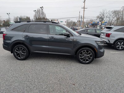 2022 Kia Sorento X-Line EX