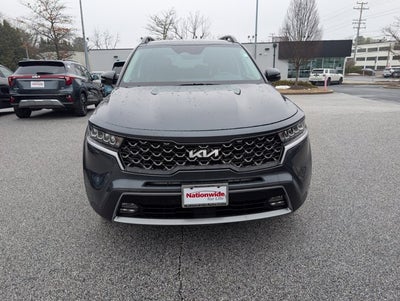 2022 Kia Sorento X-Line EX