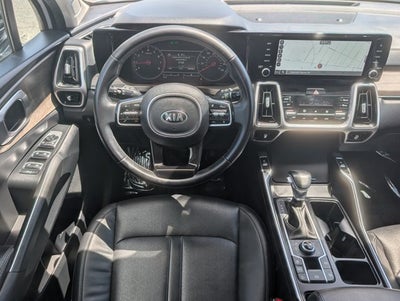 2021 Kia Sorento EX