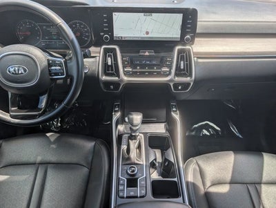 2021 Kia Sorento EX