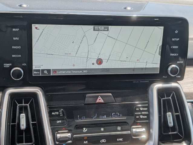 2021 Kia Sorento EX