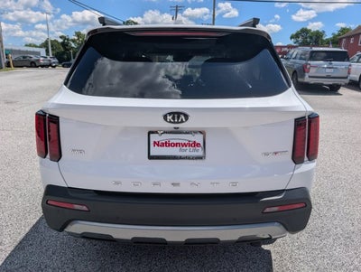 2021 Kia Sorento EX