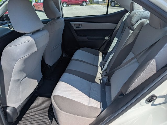 2018 Toyota Corolla LE