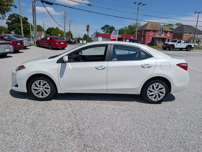 2018 Toyota Corolla LE