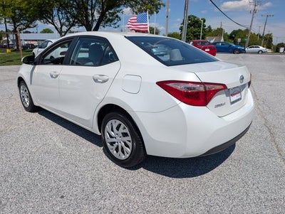 2018 Toyota Corolla LE