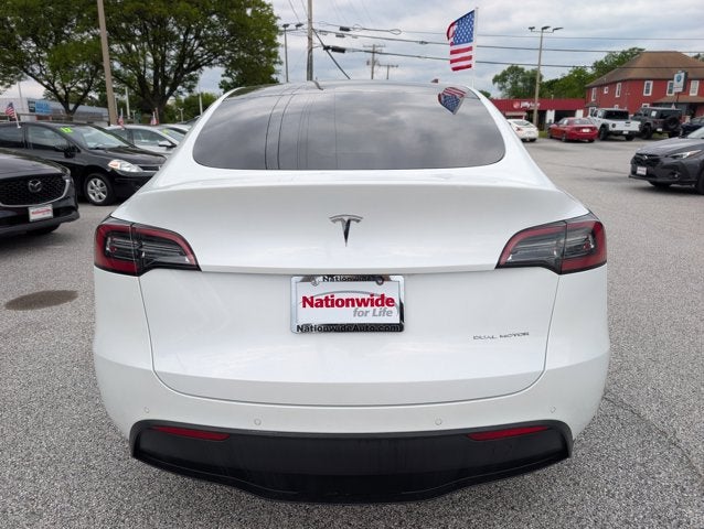 2021 Tesla Model Y Long Range