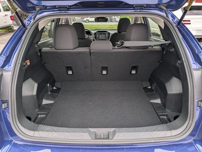 2025 Subaru Impreza Base