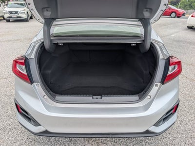 2018 Honda Clarity Plug-In Hybrid Touring