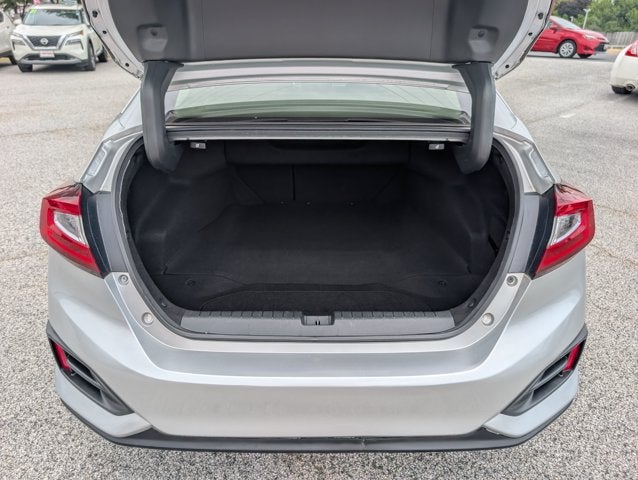 2018 Honda Clarity Plug-In Hybrid Touring
