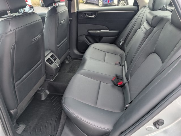 2018 Honda Clarity Plug-In Hybrid Touring