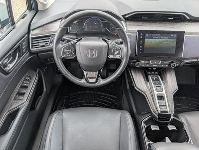 2018 Honda Clarity Plug-In Hybrid Touring
