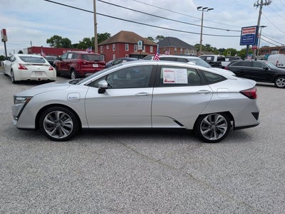 2018 Honda Clarity Plug-In Hybrid Touring