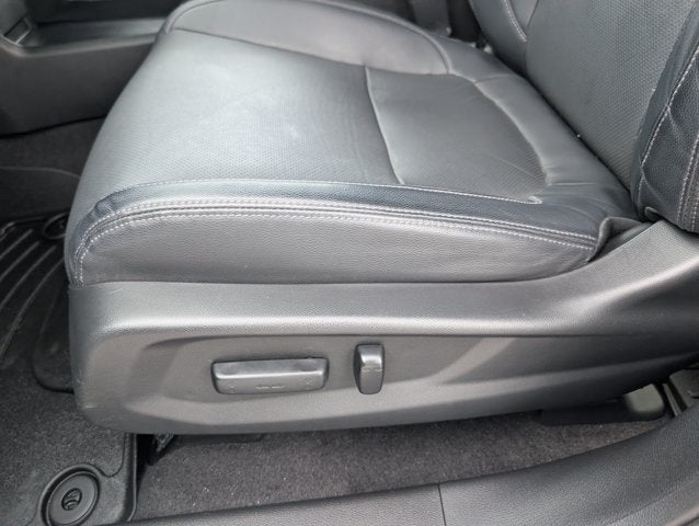 2018 Honda Clarity Plug-In Hybrid Touring