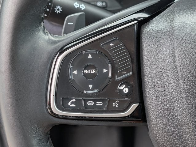 2018 Honda Clarity Plug-In Hybrid Touring