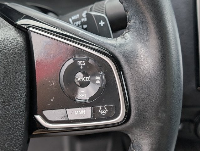 2018 Honda Clarity Plug-In Hybrid Touring