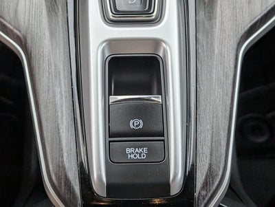 2018 Honda Clarity Plug-In Hybrid Touring