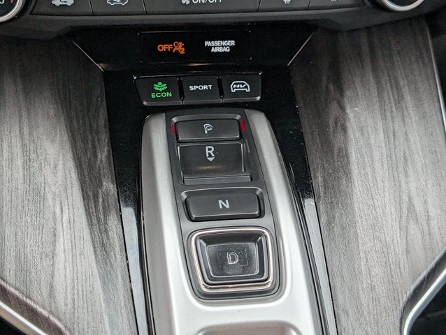 2018 Honda Clarity Plug-In Hybrid Touring