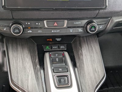 2018 Honda Clarity Plug-In Hybrid Touring