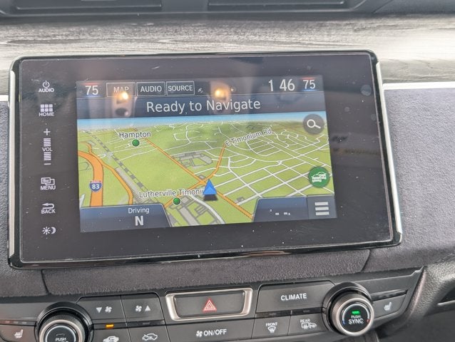 2018 Honda Clarity Plug-In Hybrid Touring