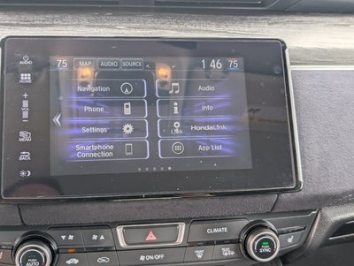 2018 Honda Clarity Plug-In Hybrid Touring
