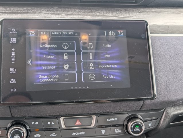 2018 Honda Clarity Plug-In Hybrid Touring