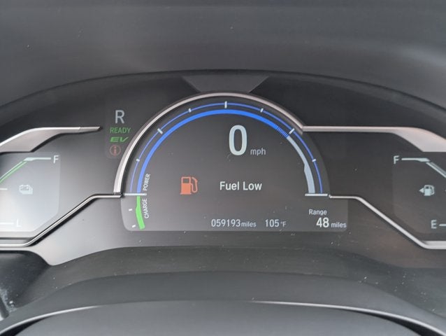 2018 Honda Clarity Plug-In Hybrid Touring
