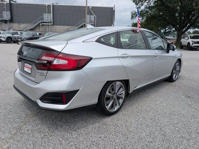 2018 Honda Clarity Plug-In Hybrid Touring