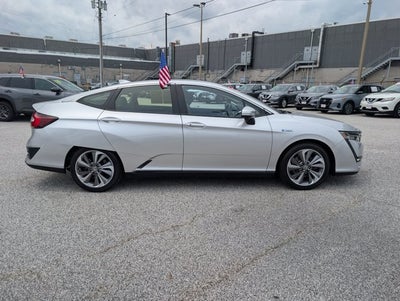 2018 Honda Clarity Plug-In Hybrid Touring