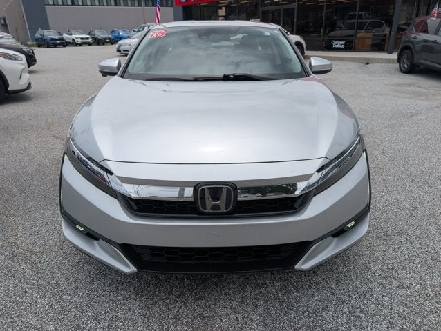 2018 Honda Clarity Plug-In Hybrid Touring