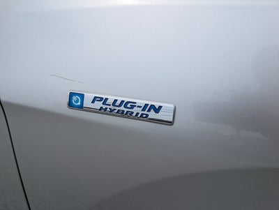 2018 Honda Clarity Plug-In Hybrid Touring