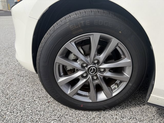 2022 Mazda Mazda3 Hatchback 2.5 S