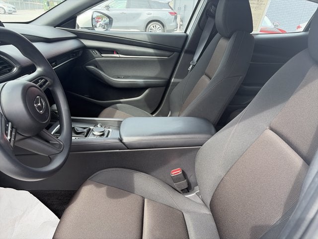 2022 Mazda Mazda3 Hatchback 2.5 S