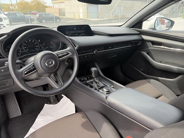 2022 Mazda Mazda3 Hatchback 2.5 S