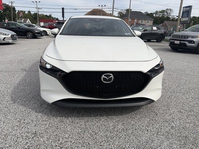 2022 Mazda Mazda3 Hatchback 2.5 S