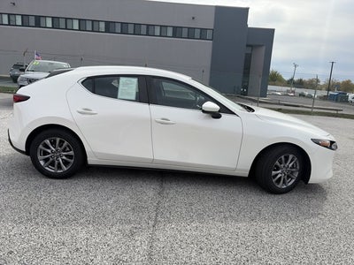 2022 Mazda Mazda3 Hatchback 2.5 S
