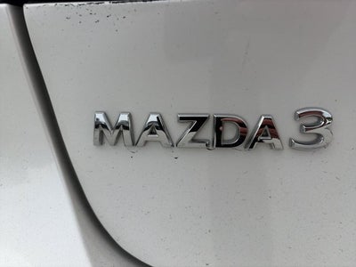 2022 Mazda Mazda3 Hatchback 2.5 S