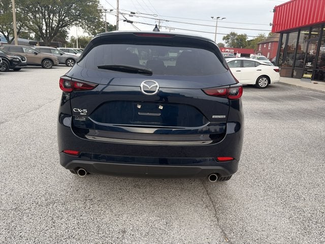 2024 Mazda Mazda CX-5 2.5 S Select Package