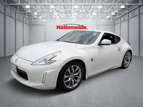 2014 Nissan 370Z Base