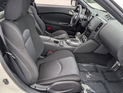 2014 Nissan 370Z Base