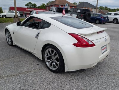 2014 Nissan 370Z Base