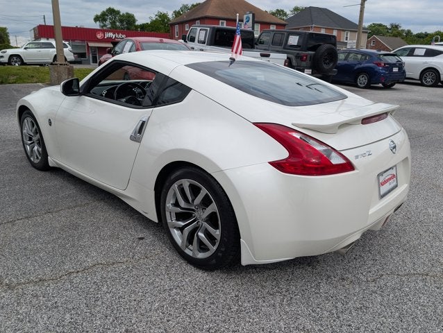 2014 Nissan 370Z Base