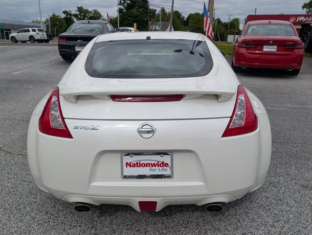 2014 Nissan 370Z Base