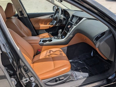 2023 INFINITI Q50 LUXE