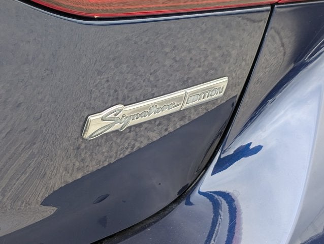 2021 INFINITI Q50 3.0t SIGNATURE EDITION