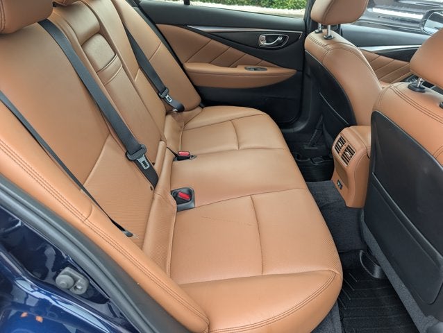 2021 INFINITI Q50 3.0t SIGNATURE EDITION