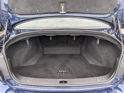 2021 INFINITI Q50 3.0t SIGNATURE EDITION