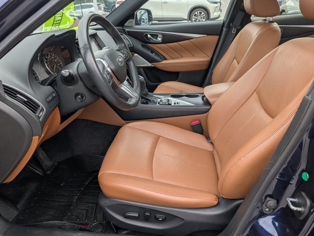 2021 INFINITI Q50 3.0t SIGNATURE EDITION