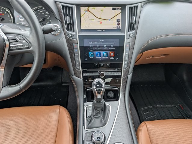 2021 INFINITI Q50 3.0t SIGNATURE EDITION