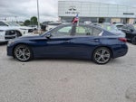 2021 INFINITI Q50 3.0t SIGNATURE EDITION